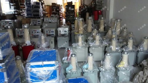 35kV电气设备调试与试验设备及机械电气设备关键技术与应用